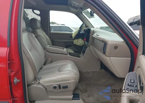 2005 Chevrolet Tahoe Lt from USA, damaged, VIN 1GNEK13T55R191629